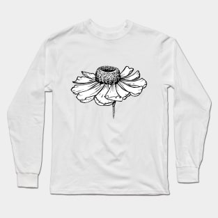 Sunflower Long Sleeve T-Shirt